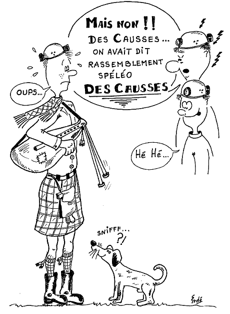 Pouet !