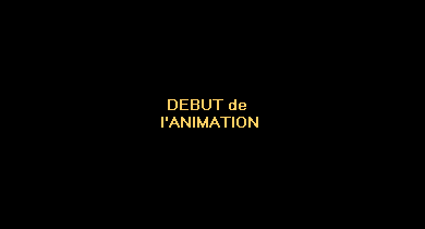 Animation tectonique