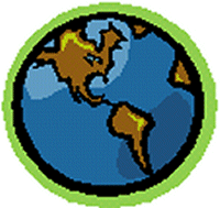 Globe terrestre