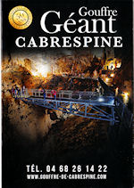 Gouffre de Cabrespine
