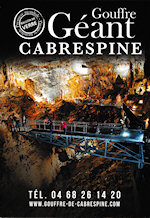 Gouffre de Cabrespine