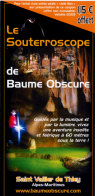 Grottes de baume Obscure