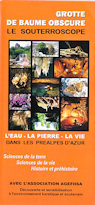 Grottes de baume Obscure