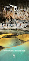 Grotte de Saint Marcel