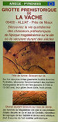 Grotte de Lombrives