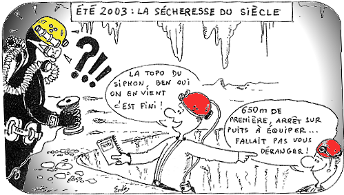 &Eacute;t&eacute; trop sec